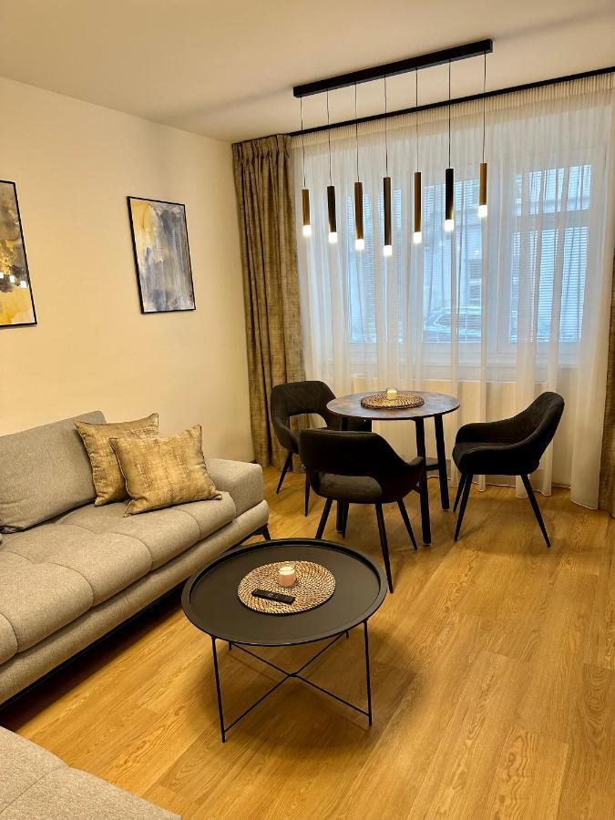 Apartman Panenska Prága Kültér fotó