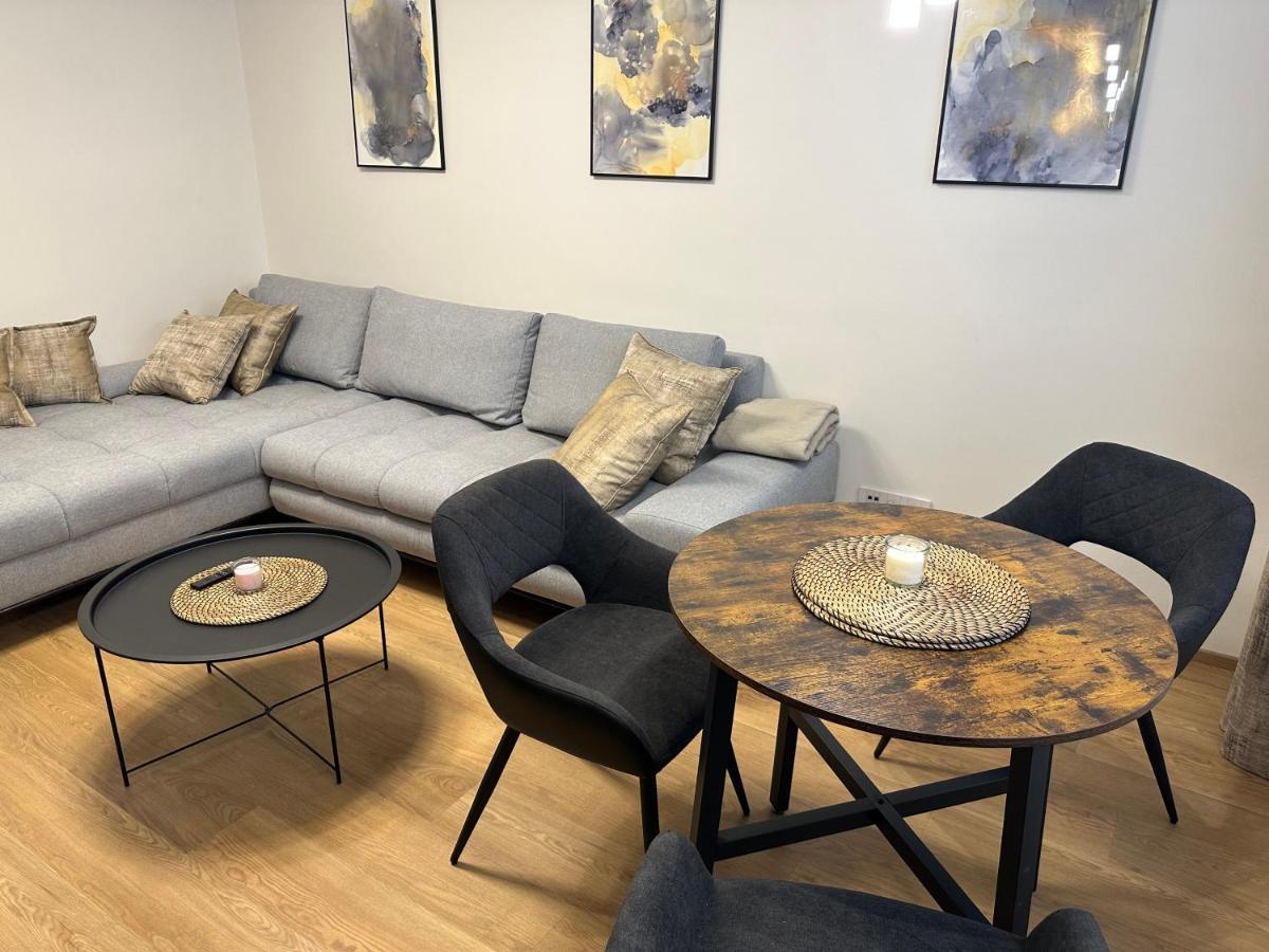 Apartman Panenska Prága Kültér fotó