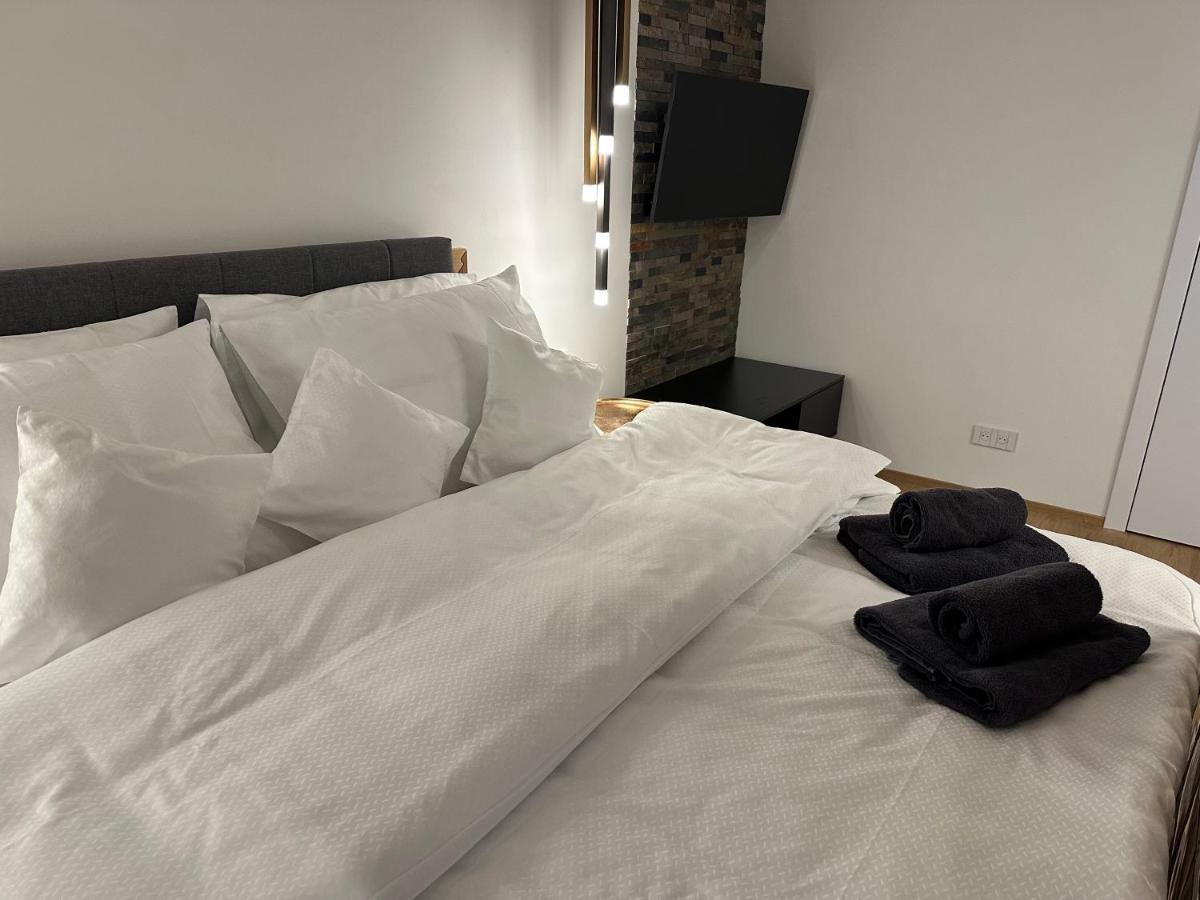 Apartman Panenska Prága Kültér fotó