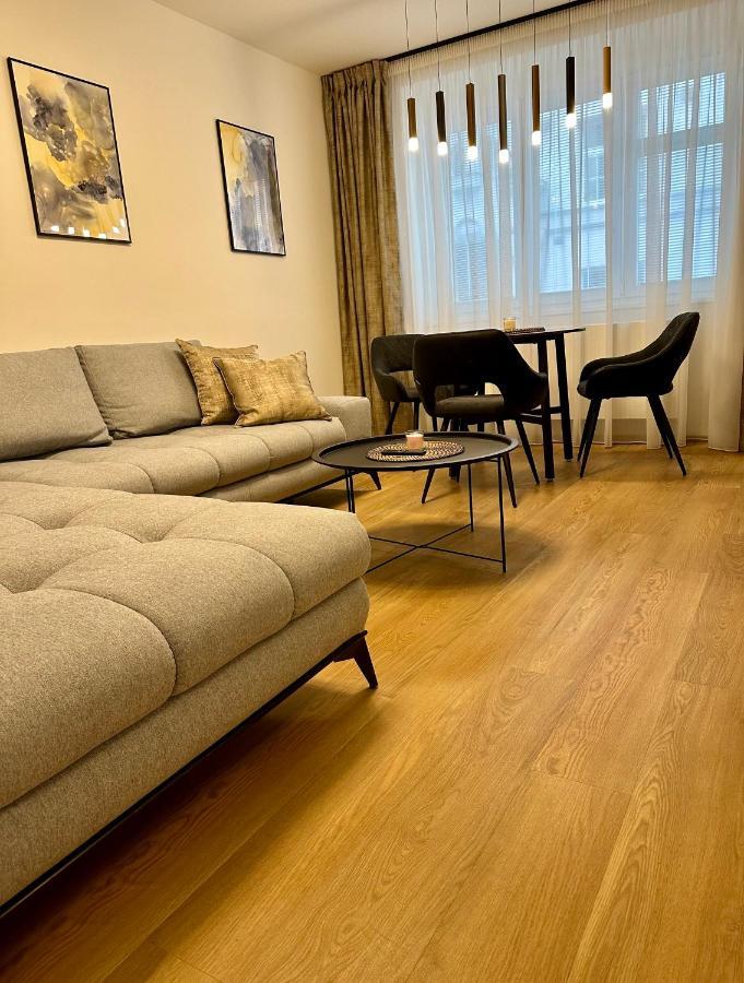 Apartman Panenska Prága Kültér fotó