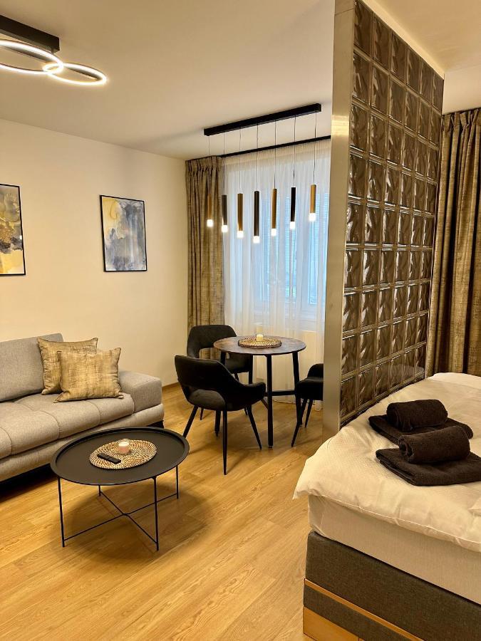Apartman Panenska Prága Kültér fotó